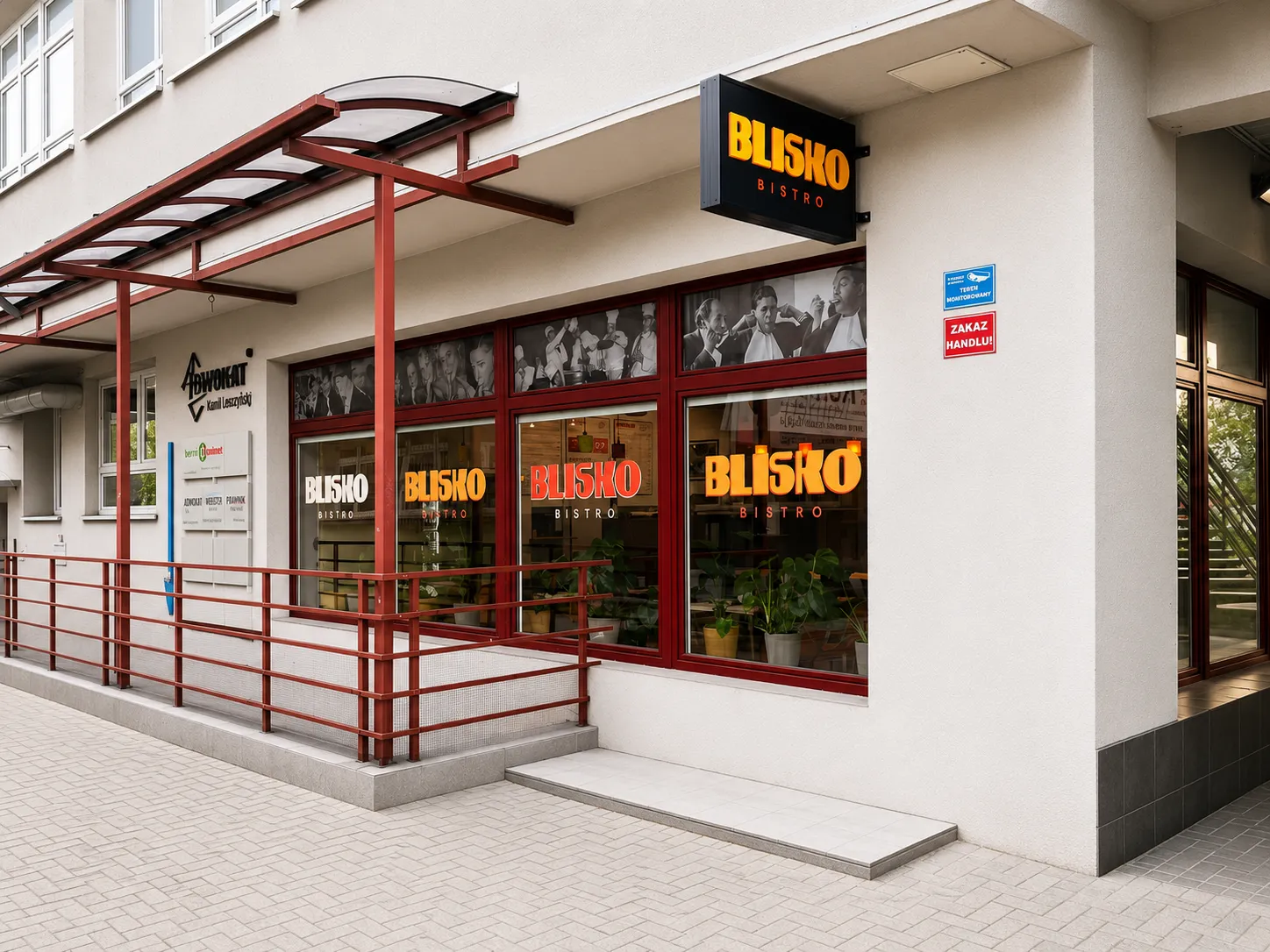 Klimat Blisko