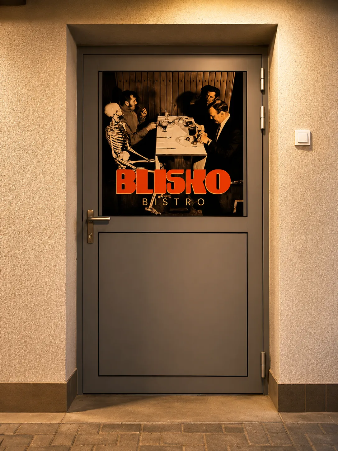 Klimat Blisko